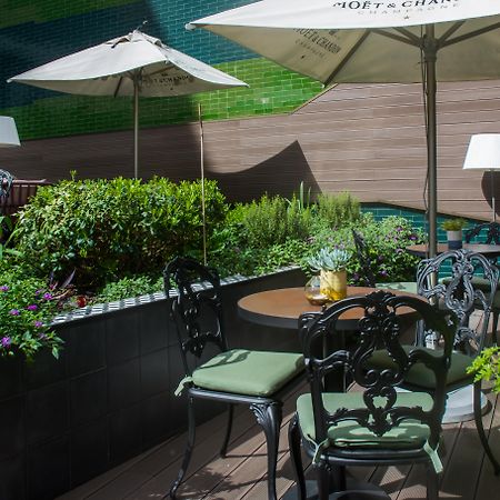 138 Liberdade Hotel Lisboa المظهر الخارجي الصورة The terrace