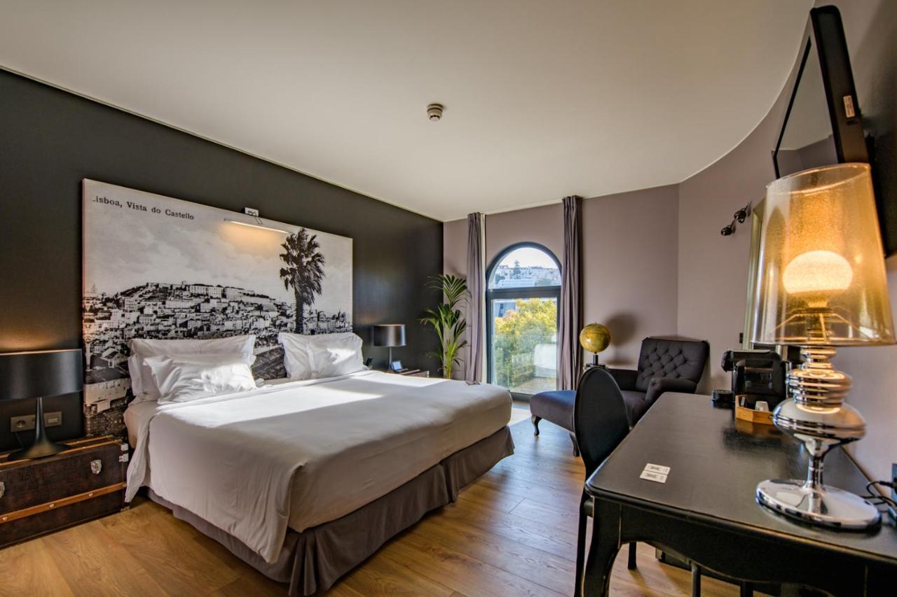 138 Liberdade Hotel Lisboa المظهر الخارجي الصورة