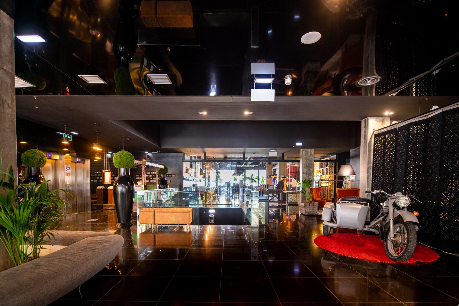 138 Liberdade Hotel Lisboa المظهر الخارجي الصورة Lobby