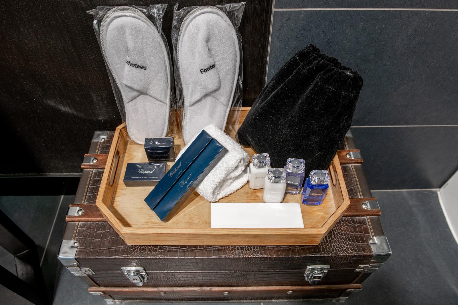 138 Liberdade Hotel Lisboa المظهر الخارجي الصورة A First Class amenity kit