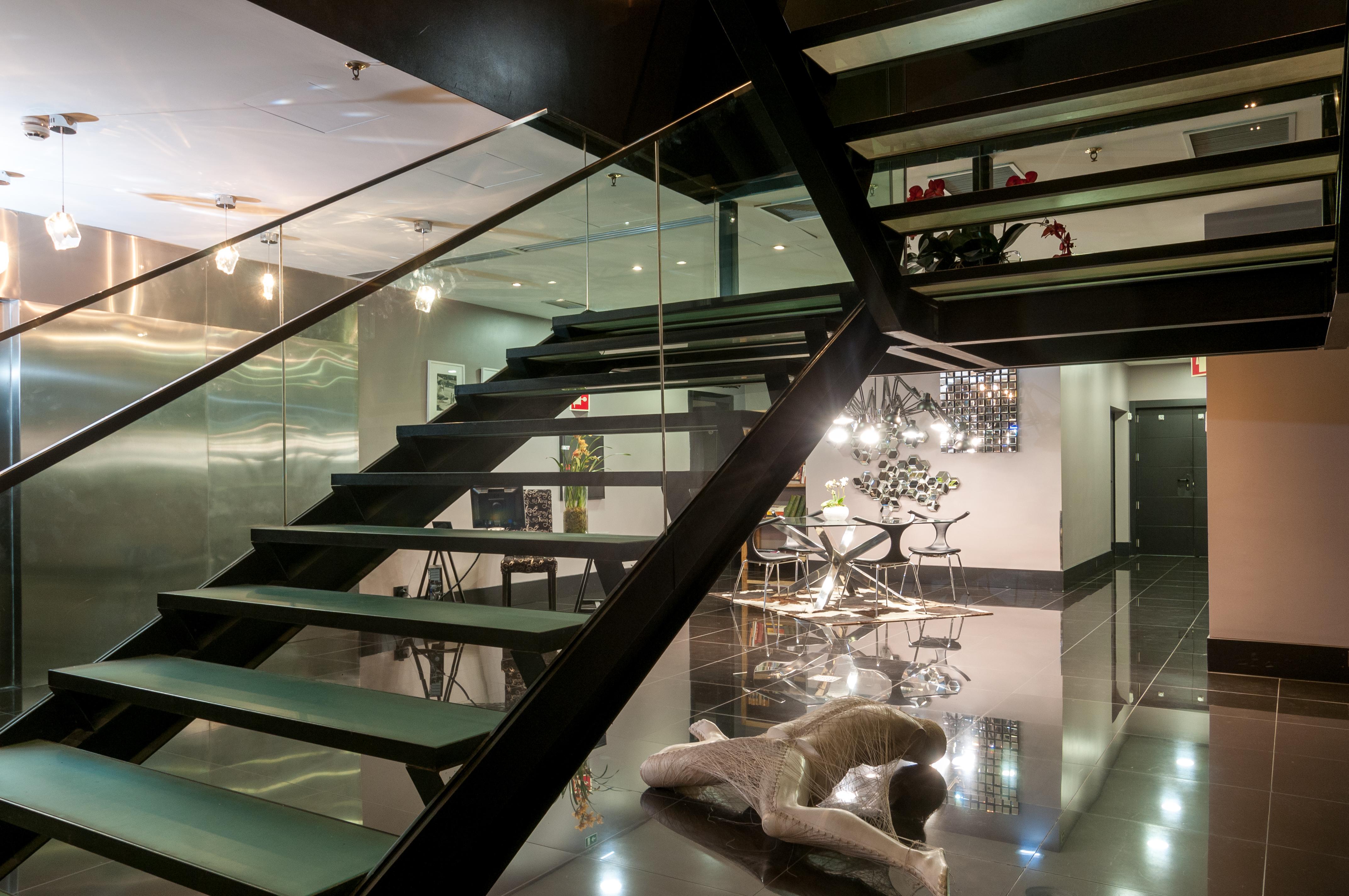 138 Liberdade Hotel Lisboa المظهر الخارجي الصورة Interior of the hotel