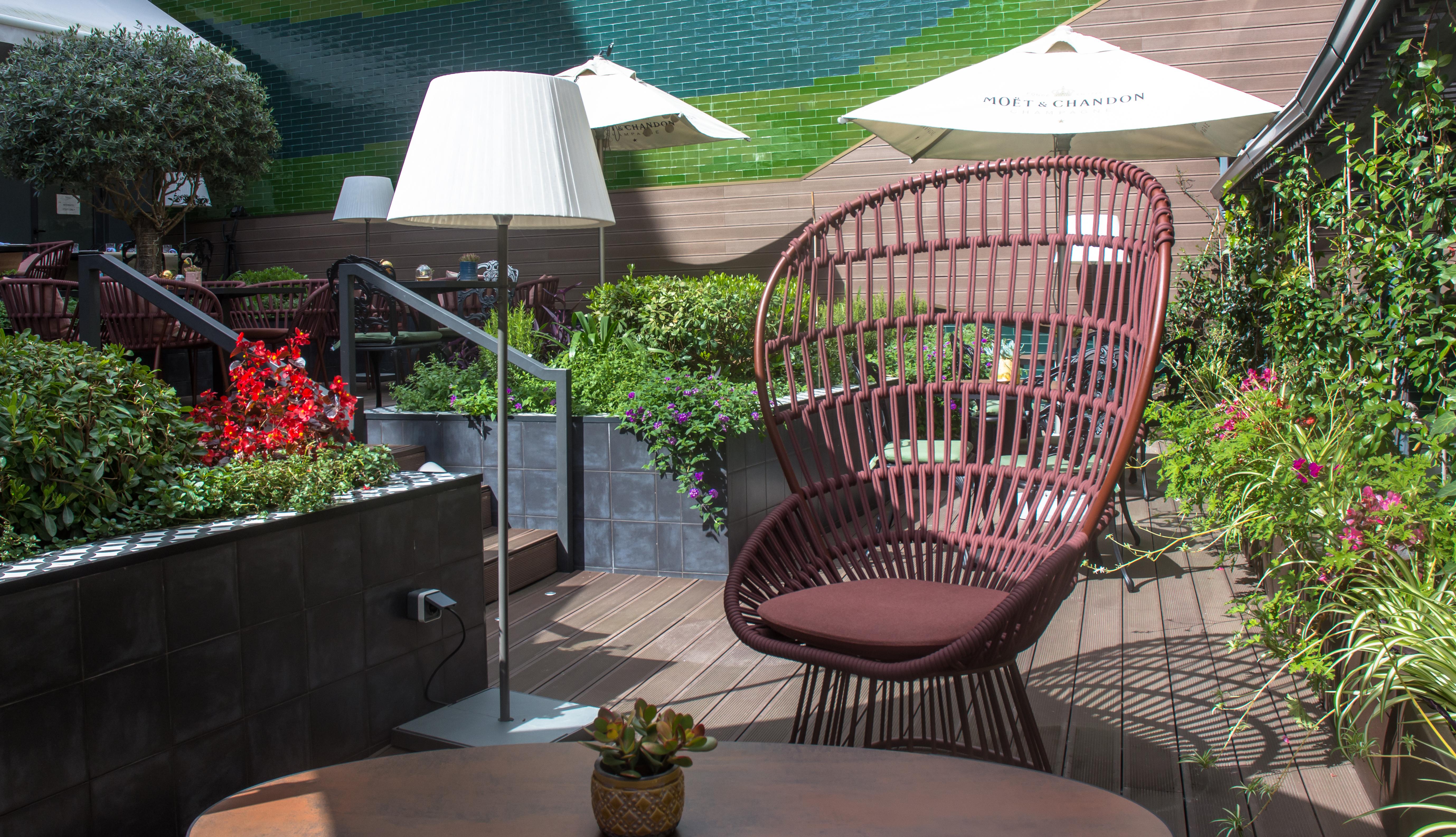 138 Liberdade Hotel Lisboa المظهر الخارجي الصورة The Garden