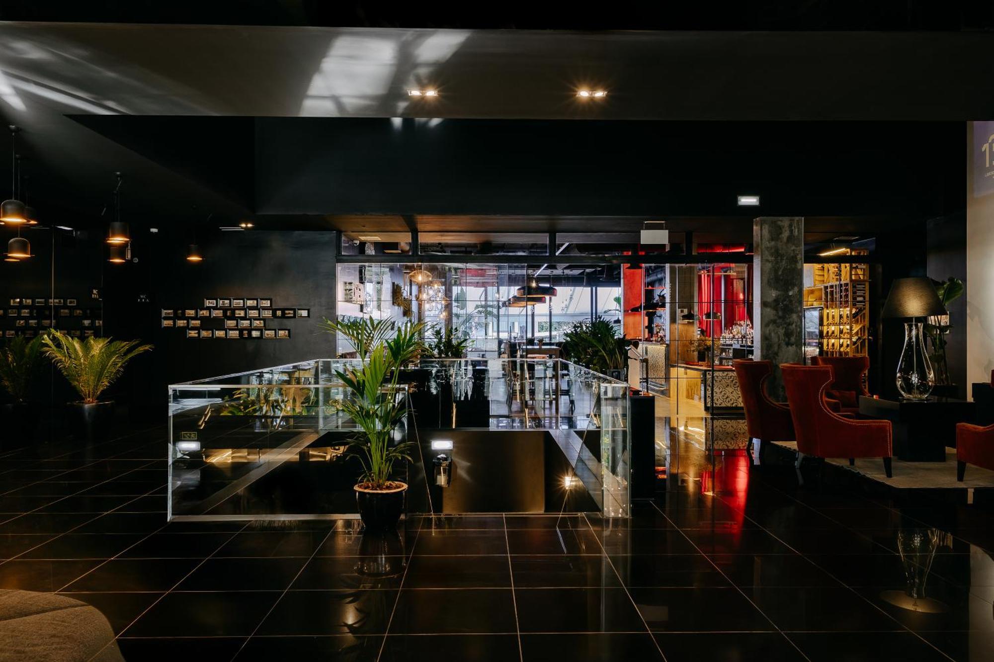 138 Liberdade Hotel Lisboa المظهر الخارجي الصورة The interior of the restaurant
