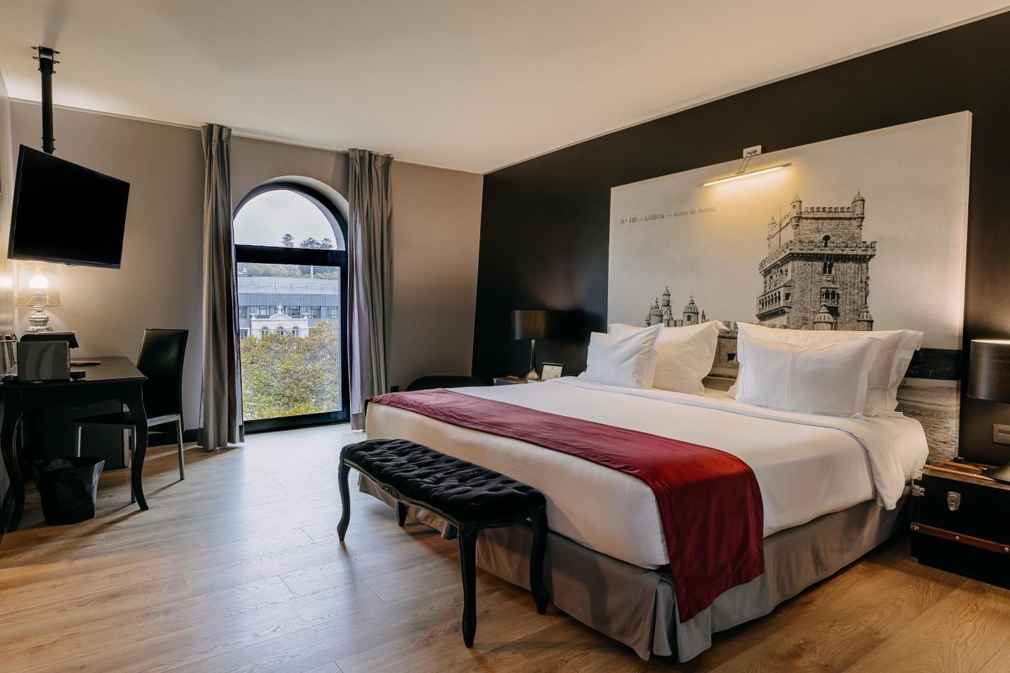 138 Liberdade Hotel Lisboa المظهر الخارجي الصورة Deluxe room