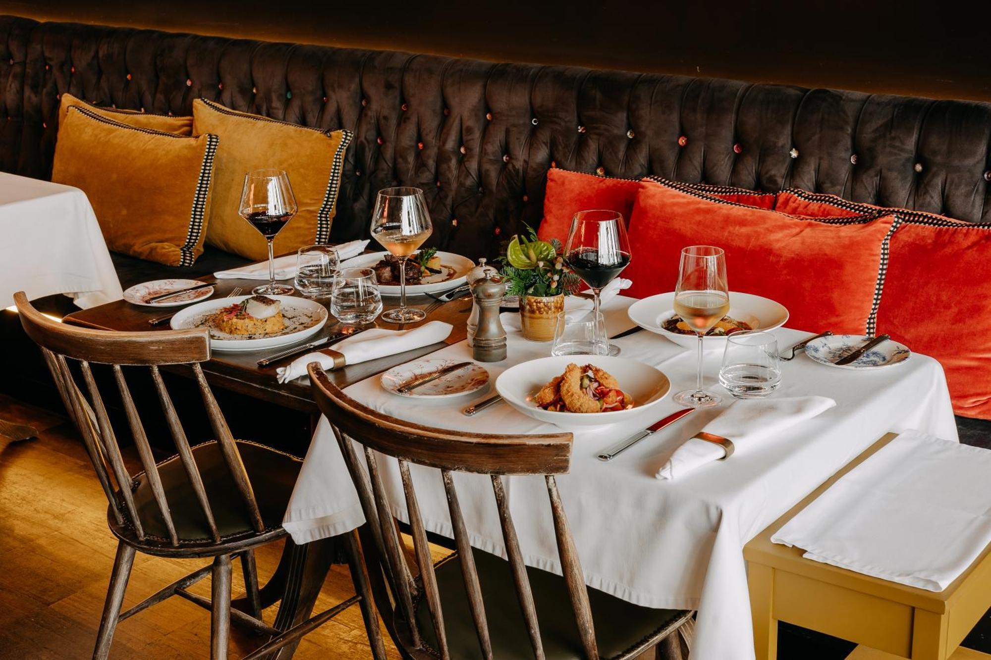138 Liberdade Hotel Lisboa المظهر الخارجي الصورة Restaurant