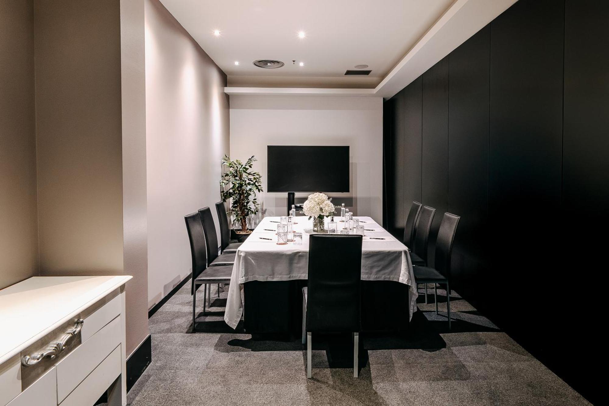 138 Liberdade Hotel Lisboa المظهر الخارجي الصورة The private dining room at the restaurant