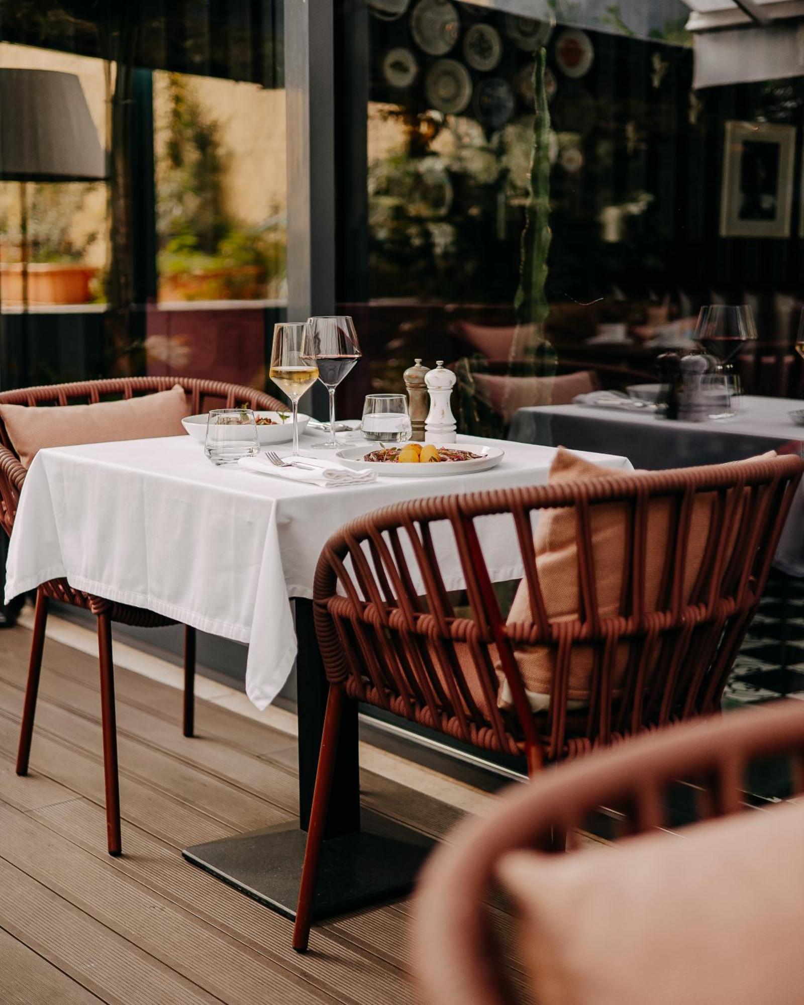 138 Liberdade Hotel Lisboa المظهر الخارجي الصورة Restaurant